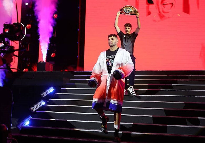 Хрговіч висловився про перспективи Кабаєла в поєдинку з Усиком