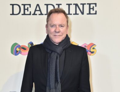 Кіфера Сазерленда судитимуть за напад і погрози водієві в Голлівуді