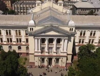 Кінець епохи Запорожана вибори ректора ОНМУ перетворилися на відкриту битву за спадщину