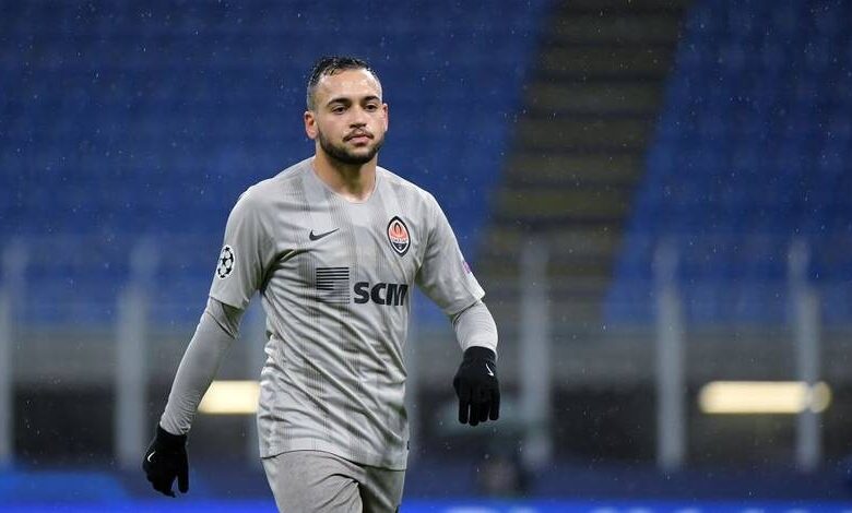 Кінець історії: Шахтар попрощався з легіонером