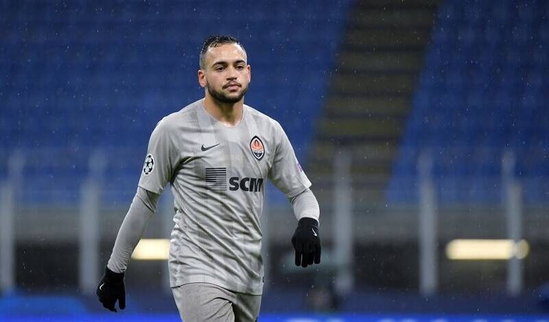 Кінець історії: Шахтар попрощався з легіонером