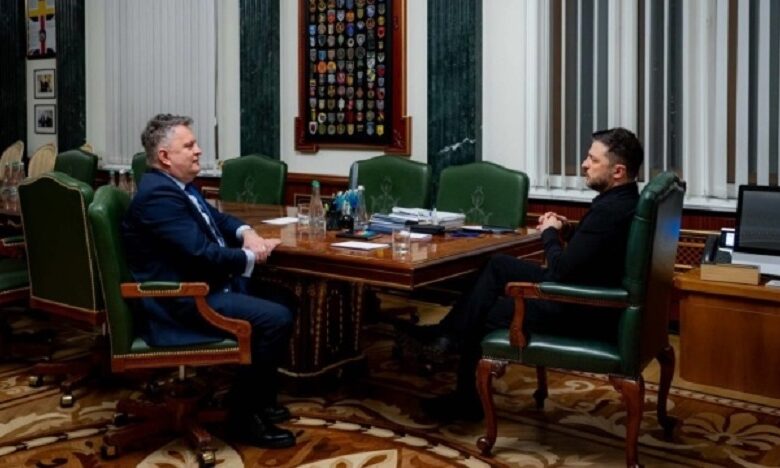 Кислиця стане першим заступником голови ОП