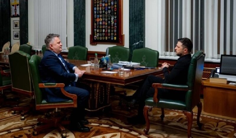 Кислиця стане першим заступником голови ОП