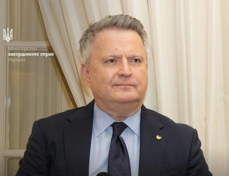 Кислицю призначено першим заступником керівника ОП