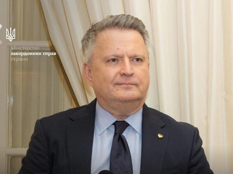 Кислицю призначено першим заступником керівника ОП