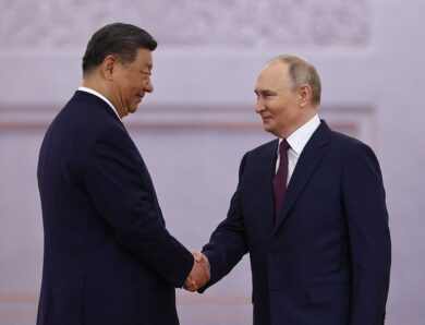 Китай допомагає Росії виробляти Орєшнік – ЗМІ