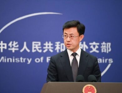 Китай відреагував на удари по енергетиці України