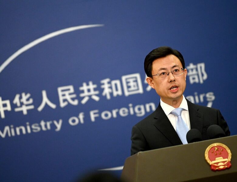 Китай зреагував на заяви щодо допомоги РФ у виготовленні Орєшніка