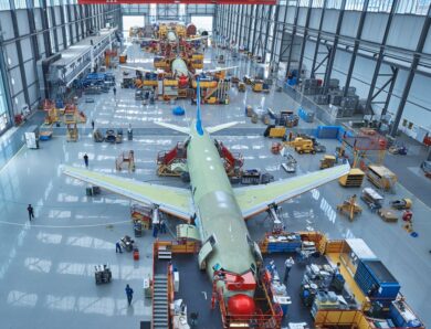 Китайські роботи Walker S2 з&rsquo;являться на виробництві Airbus