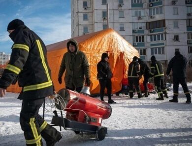 Київ залишився без води через аварію в енергосистемі