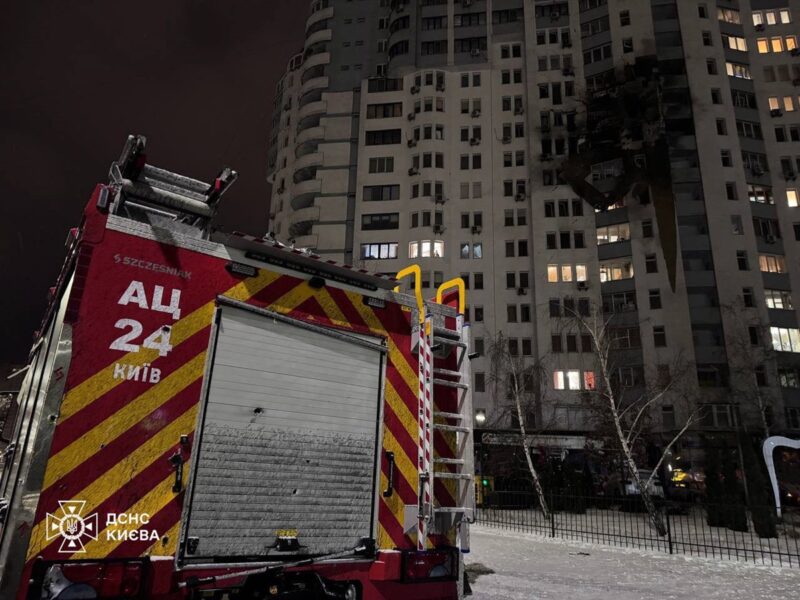 Кличко закликав киян виїхати за місто