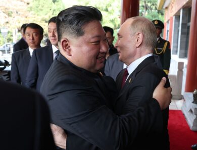 КНДР скоротила збройові постачання Росії – ЗМІ