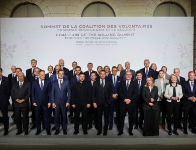 Коаліція охочих перегляне план підтримки України