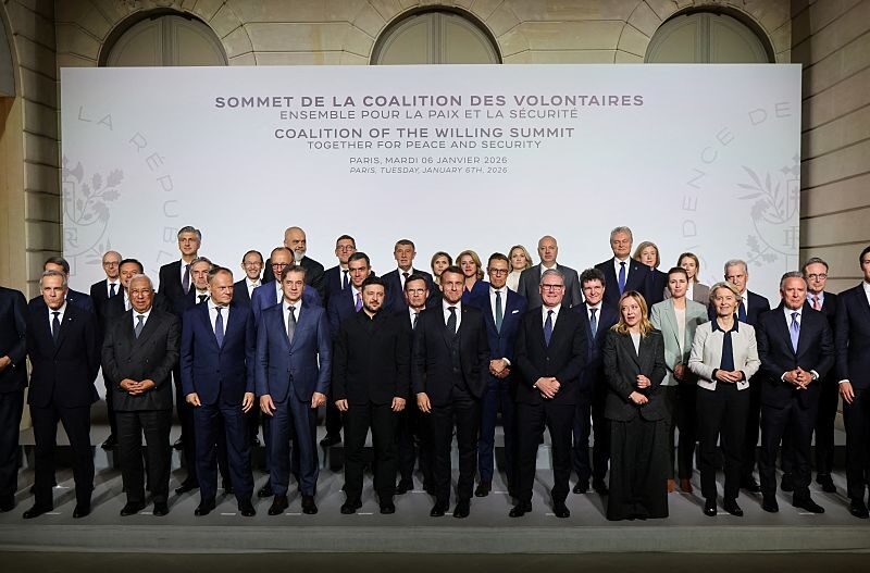 Коаліція охочих перегляне план підтримки України