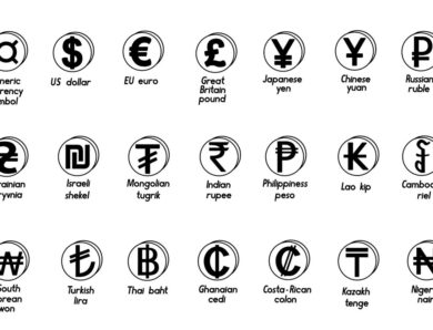 Код багатства: історія та сенс світових грошових знаків