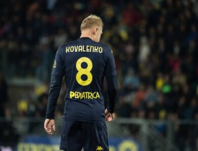 Колишній півзахисник збірної України став вільним агентом