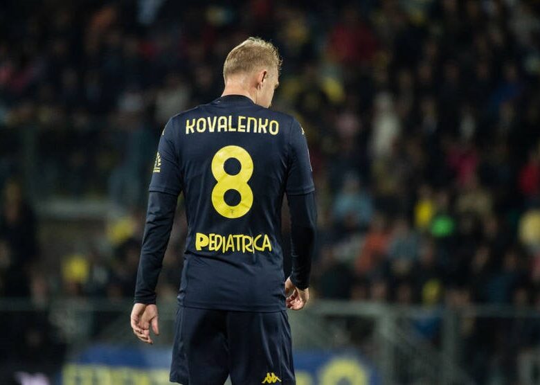 Колишній півзахисник збірної України став вільним агентом