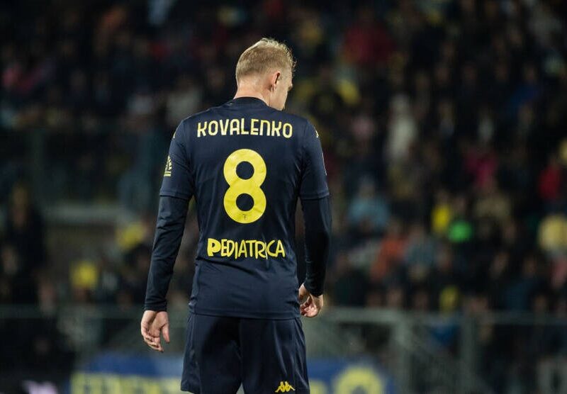 Колишній півзахисник збірної України став вільним агентом