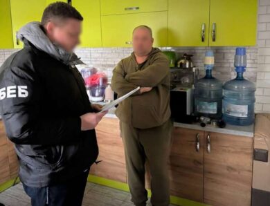 Колюча схема на 14,6 мільйона гривень у Запоріжжі керівництво пенітенціарної установи викрили на розкраданні бюджету