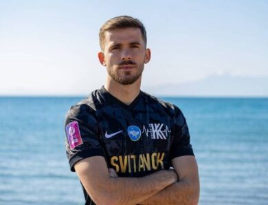 Косовар стає гравцем Колоса