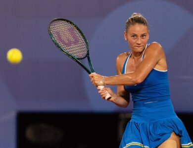 Костюк не зіграє на престижному турнірі в Катарі