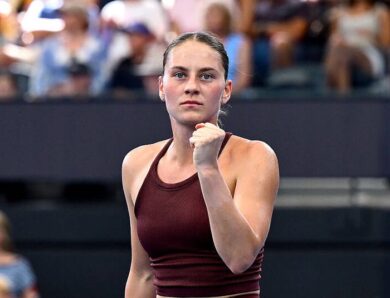 Костюк зіграє у фіналі WTA 500 у Брісбені