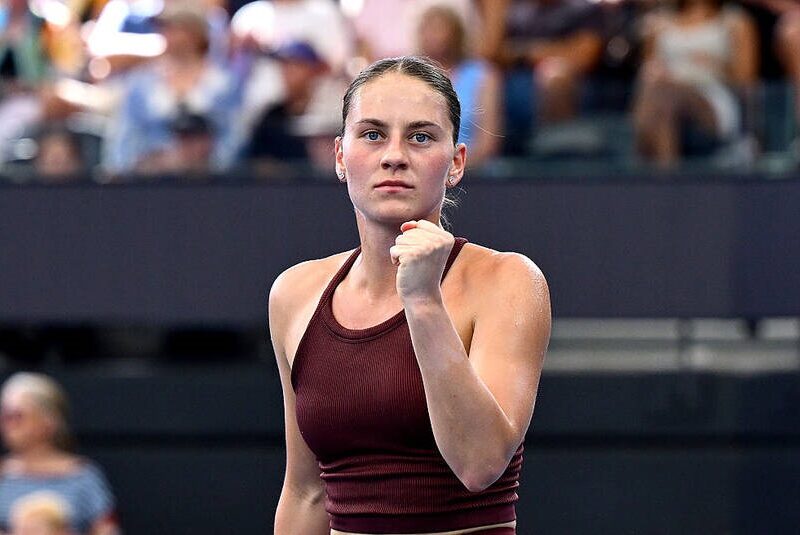 Костюк зіграє у фіналі WTA 500 у Брісбені