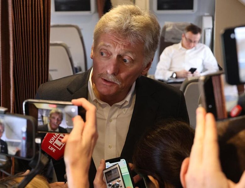 Кремль бачить “прогрес” у переговорах щодо України