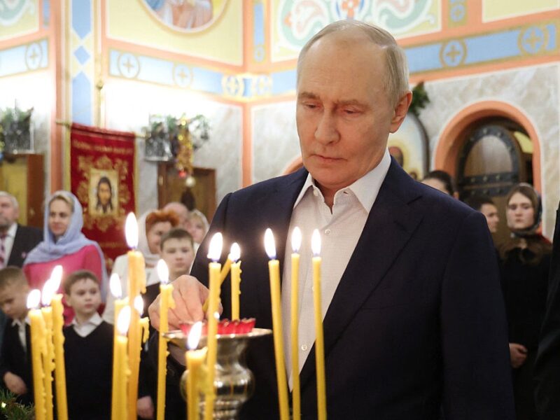 Кремль придував ще одну “умову” для миру &ndash; ISW