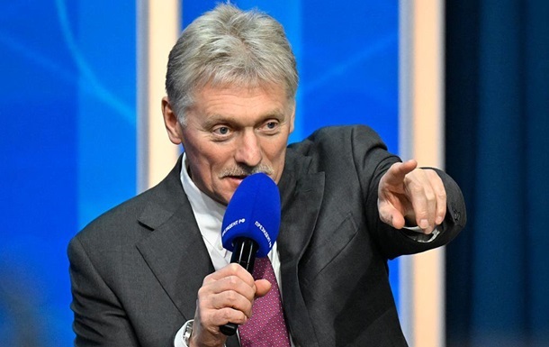 Кремль про метод Трампа: Нагинає через коліно