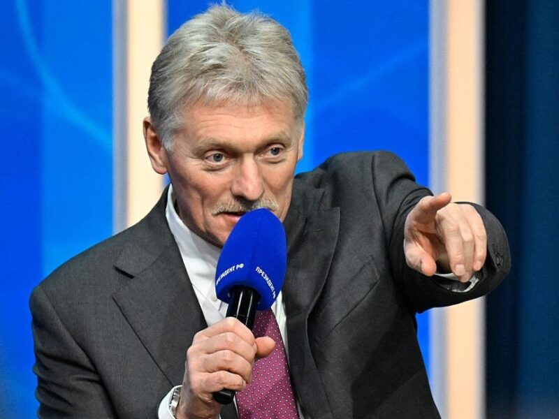 Кремль відреагував на слова Трампа про Зеленського