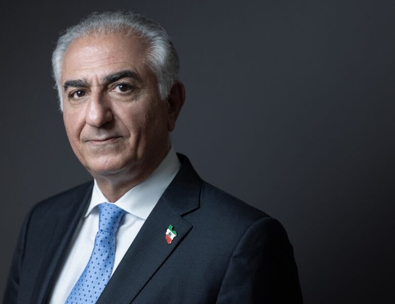 Кронпринц Ірану закликав військових переходити на бік протестувальників