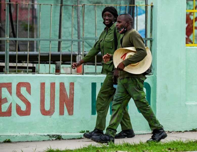 Куба готова відправити війська у Венесуелу