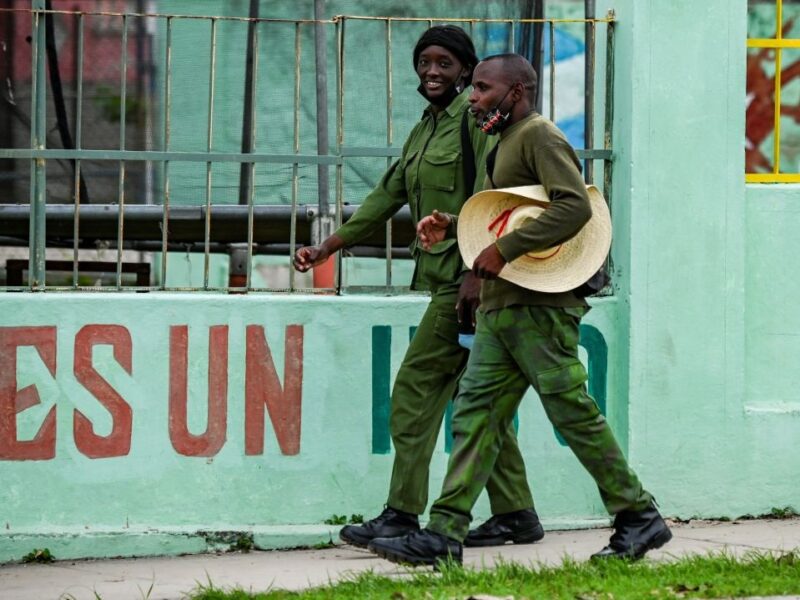 Куба готова відправити війська у Венесуелу