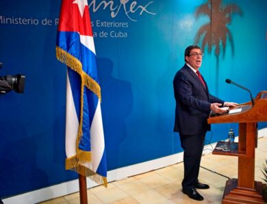 Куба відреагувала на надзвичайний стан, запроваджений США