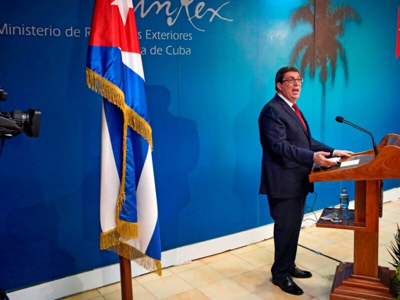 Куба відреагувала на надзвичайний стан, запроваджений США