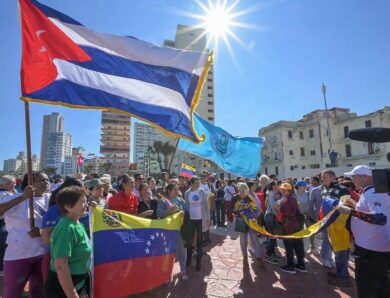 Куба заявила про загибель 32 своїх громадян під час вивезення Мадуро