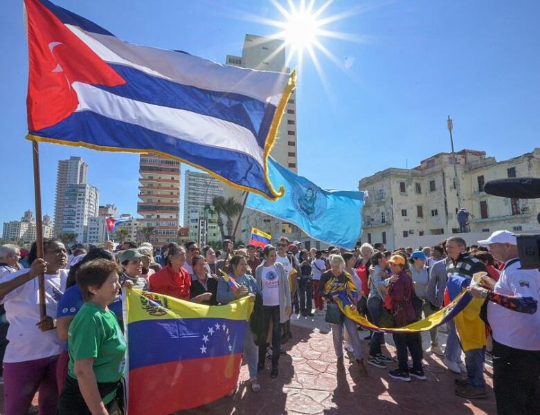 Куба заявила про загибель 32 своїх громадян під час вивезення Мадуро