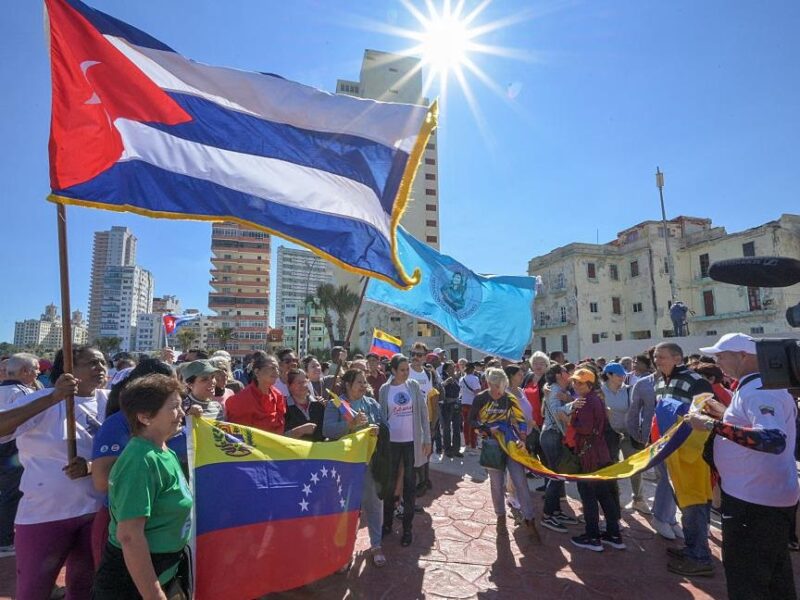Куба заявила про загибель 32 своїх громадян під час вивезення Мадуро