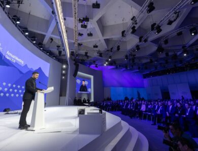 Виступ Володимира Зеленського в Давосі 22.01.2026