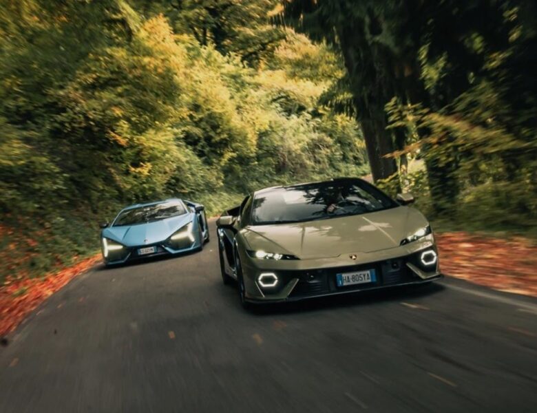 Lamborghini встановила новий рекорд продажів