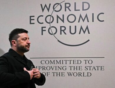 &laquo;Європа ухиляється&raquo;. Критика Заходу від Зеленського