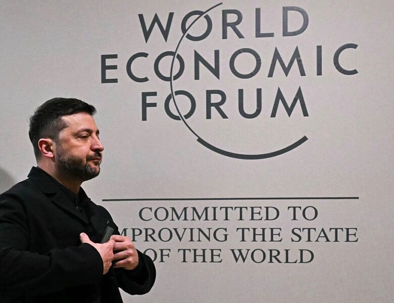 &laquo;Європа ухиляється&raquo;. Критика Заходу від Зеленського