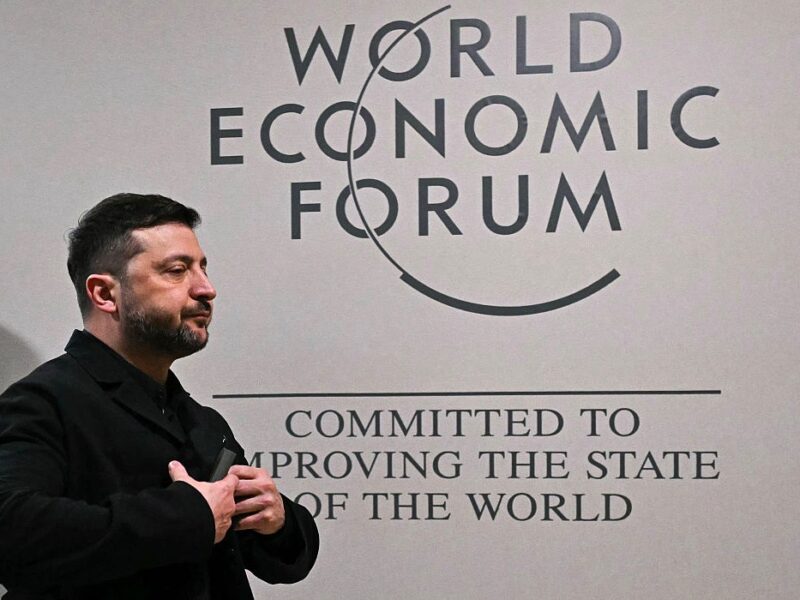 &laquo;Європа ухиляється&raquo;. Критика Заходу від Зеленського