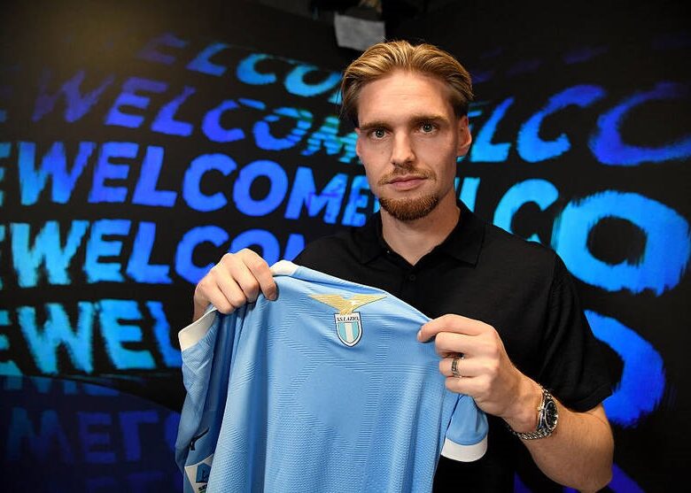 Лаціо оформив трансфер ключового гравця Аякса