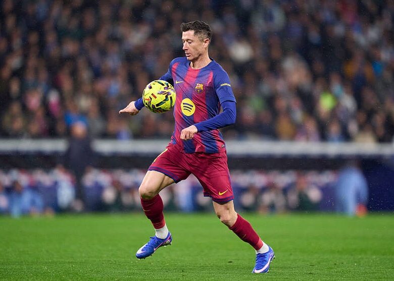 Левандовські відверто розповів про своє майбутнє після футболу