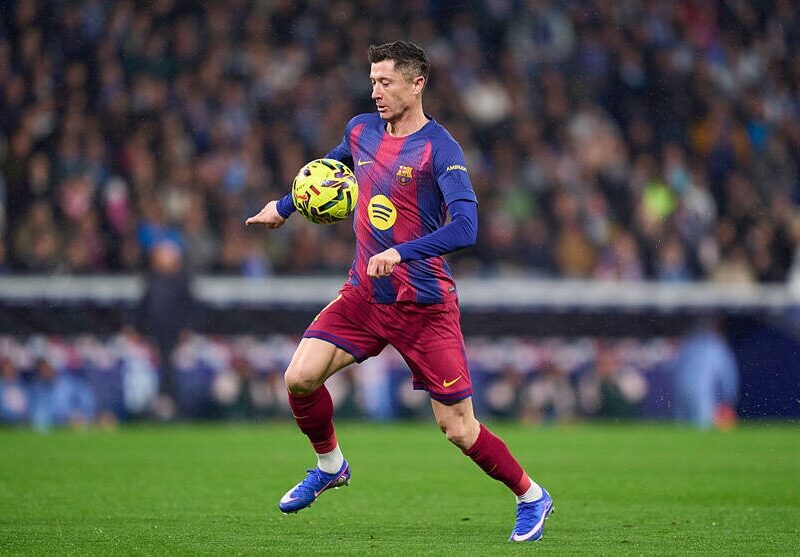 Левандовські відверто розповів про своє майбутнє після футболу