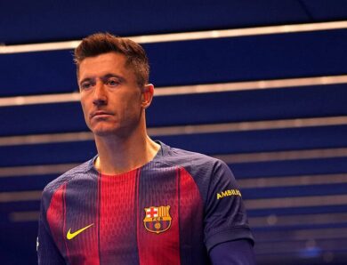 Левандовські зрівнявся з Мессі та скоротив відставання від Роналду