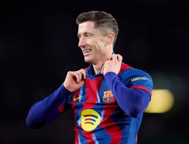 Левандовський як гравець екстракласу відбою від клубів не має