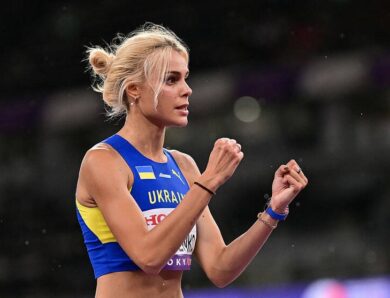 Левченко на World Athletics Indoor Tour бере переможні висоти нового сезону